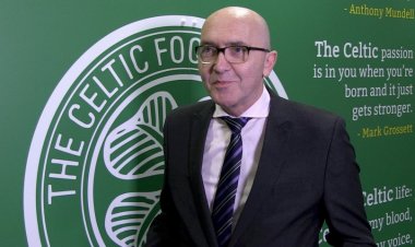 Video: Tony Hamilton , Celtic FC Foundation CEO speaks as £1.5m milest