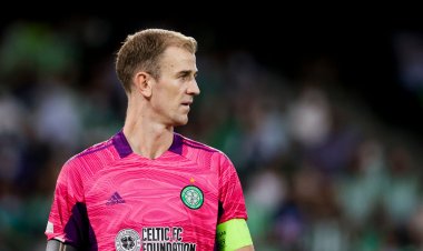Celtic have 'great goalkeeper' in Hart after best in league reveal - Pundit