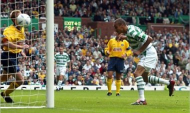 Larsson and Sutton double act hammers Kilmarnock