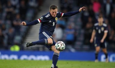 Steve Clarke explains Scotland call-up for injured Celtic captain Callum McGregor