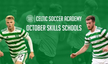 Keep the kids busy for the holidays with Celtic Soccer Academy October Skills Schools!