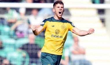 On this Day  - Kevin Clancy denied Celtic two penalties