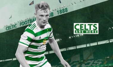 Celtic New Bhoy Receives Incredible Praise