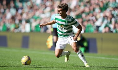 Celtic winger Jota fantastically addresses George Michael comparison