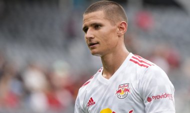 "MLS is a better league than the Scottish league": RBNY striker Klimala happy with move from Celtic | MLSSoccer.com