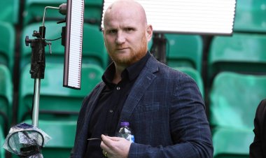 John Hartson defends Ange Postecoglou as ex-Celtic striker points to 'big problems'
