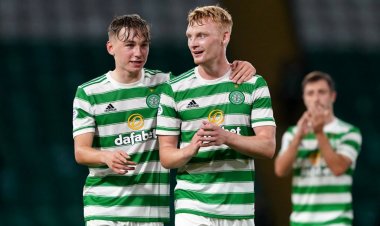 High Praise for Celtic's Irish New Bhoy Liam Scales | The Celtic