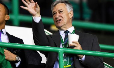 Celtic and Rangers need others to step up in Europe, insists Hibs owner