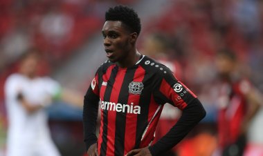 Jeremie Frimpong disputes claim he pushed for Celtic transfer exit