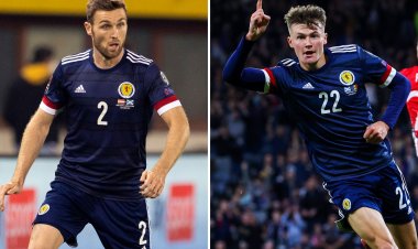 Steve Clarke on the Nathan Patterson-Stephen O'Donnell conundrum he has to solve in Scotland's next qualifier