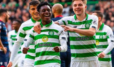 Jeremie Frimpong Explains Real Reason Behind Celtic Exit