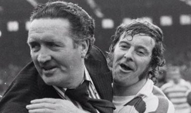 THE JOCK STEIN YEARS: PART SEVENTEEN