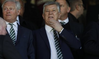 ‘They need removed now’ ‘We are being duped’ ‘They are not capable they are culpable’ Bankier in the spotlight from Celtic fans