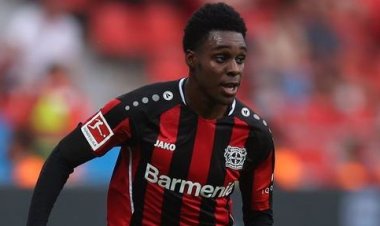 FRIMPONG SETS THE RECORD STRAIGHT