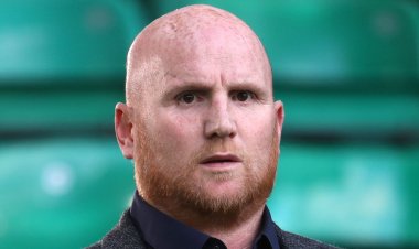 BUY BUY POSTECOGLOU: CELTIC HERO INSISTS JANUARY SALES ARE CRUCIAL