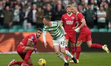 Former Celtic youngster says Hertha Berlin were after Callum McGregor