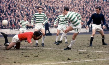 Bobby on the ball with his first hat-trick