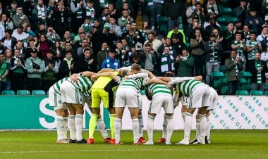 Manager: We're looking forward to Euro test against Leverkusen