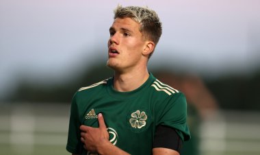 Ex-Celtic youngster Leo Hjelde captains Leeds U23s and earns rave review