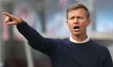 Jesse Marsch struggles to get RB Leipzig going after Celtic summer links