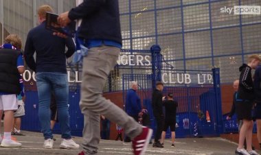 Scottish fans set for vaccine checks