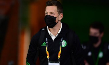 Celtic missing McGregor 'huge' for Postecoglou - Hutton