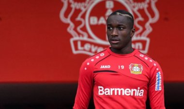 Former Celt Andreas Hinkel says Moussa Diaby is Leverkusen's bigg