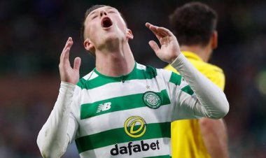 Celtic: Fans react as Callum McGregor makes Scotland squad