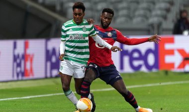 Jeremie Frimpong attempts to change narrative on his Celtic departure