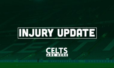 Confirmed: Another Major Injury Blow for Celtic; Plus Kyogo & McGregor Update