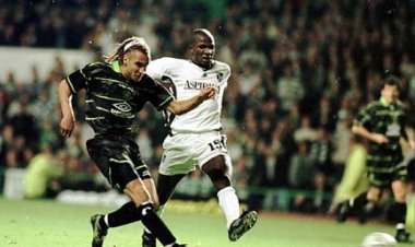 On This Day: Celtic grit grinds down Guimaraes | The Celtic Star