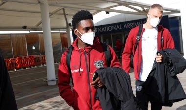 Jeremie Frimpong flies in for for Celtic return a 2 former targets join him