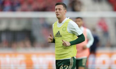 Callum McGregor to miss Celtic's Leverkusen clash as Josip Juranovic ruled out