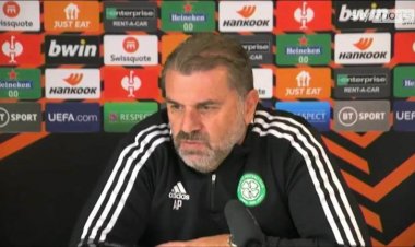 Postecoglou: Questions are condescending