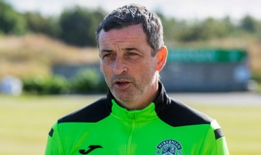 Jack Ross urges end to 'unhealthy' Rangers and Celtic lockout