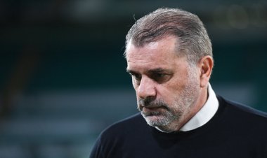 Postecoglou hits out at 'condescending' media questions