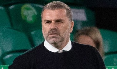 Ange Postecoglou: Celtic boss rounds on 'condescending' critics after testing start
