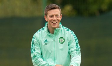 Your Celtic v Bayer Leverkusen matchday programme