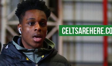 Frimpong Reveals Celtic Text Messages