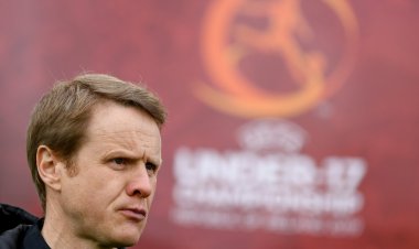 Celtic B Team star Rocco Vata receives second Ireland U17 call-up