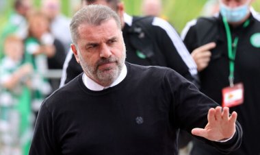 Ange Postecoglou rounds on ‘condescending’ critics of his early Celtic tenure