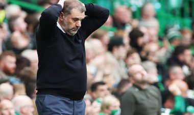 ‘We are seriously cursed’: Some Celtic fans fume as Postecoglou drops bombshell on £2.5m star