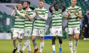 The reason Calmac is Celtic’s captain in the first place