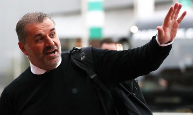 Celtic boss Postecoglou not dropping intensity for Leverkusen