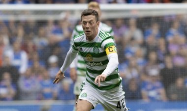 Ange Postecoglou to give Celtic captain Callum McGregor until last minute to prove fitness for Bayer Leverkusen tie