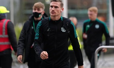 Carl Starfelt says Celtic have to be braver in their own box as he addresses defensive frailties