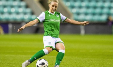 Celtic go top of SWPL 1 as Hearts and Hibs break attendance record