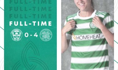 Charlie's on fire - Wellings too Hot for Motherwell