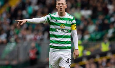 Callum McGregor in line for shock Celtic return against Leverkusen as Ange Postecoglou addresses Scotland call-up