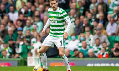 Carl Starfelt sends message to Celtic detractors and makes 'not 100 per cent happy' admission